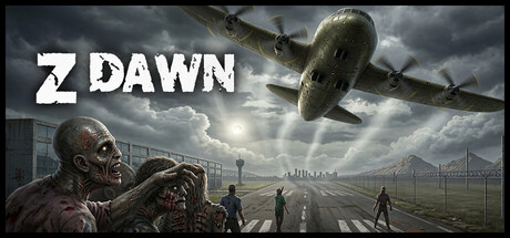 Z Dawn steam charts