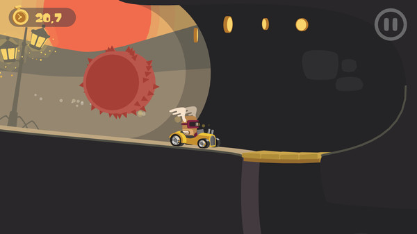 Скриншот 3 из игры Funky Karts
