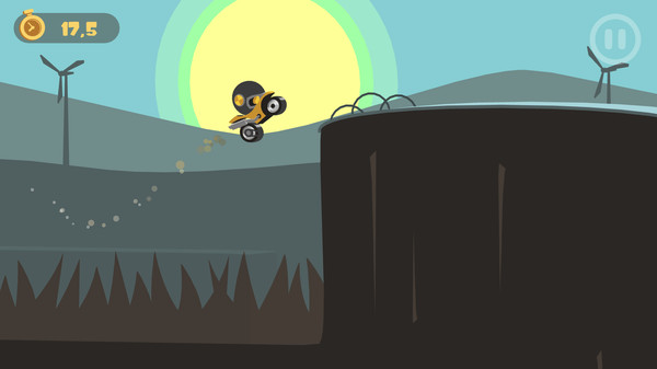 Скриншот 4 из игры Funky Karts