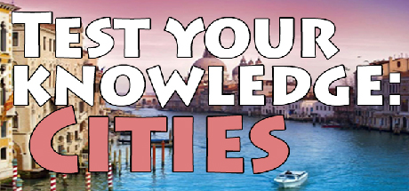 Test your knowledge: Cities Cover Image