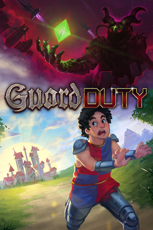 Guard Duty cover art