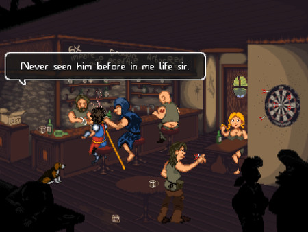 Guard Duty screenshot 1