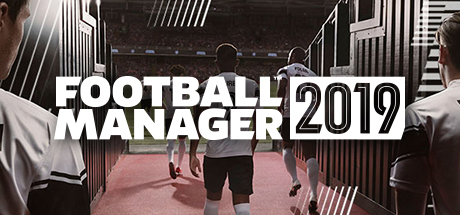 Steam header art for Football Manager 2019