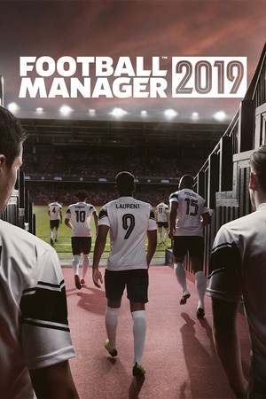 Cover art of Football Manager 2019