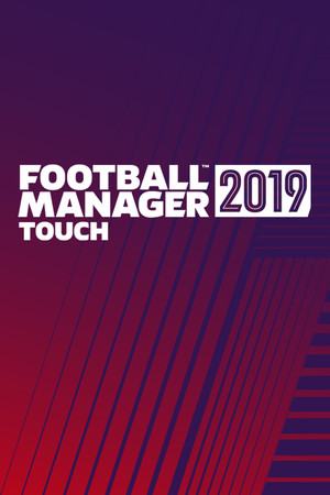 Cover art of Football Manager 2019 Touch