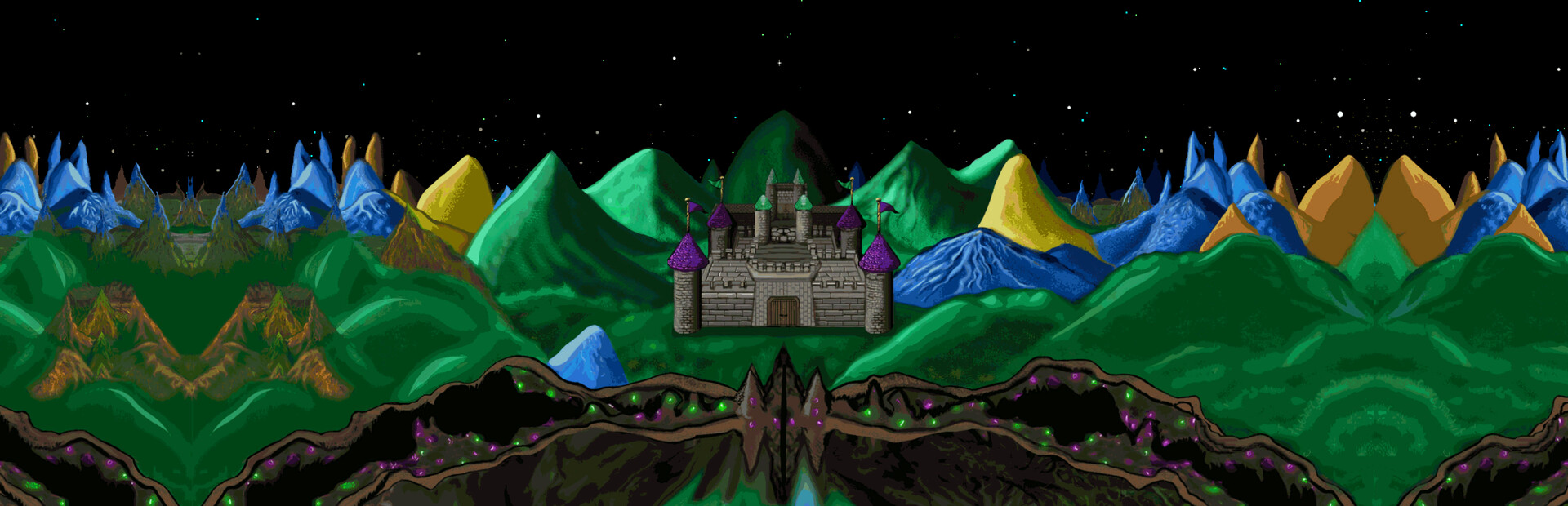 Crescent Hollow