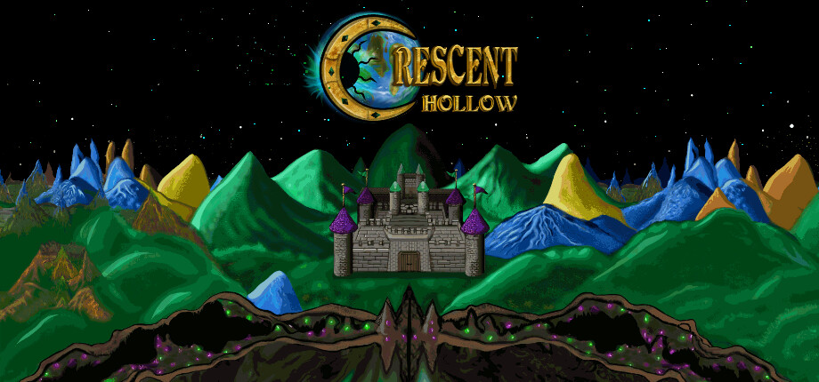 Crescent Hollow cover art