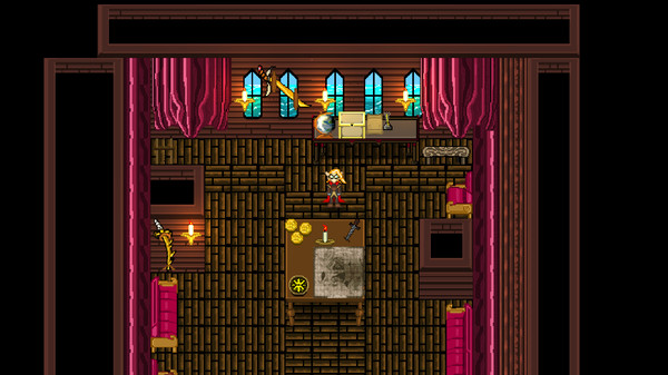 Screenshot 3 of Crescent Hollow - more gameplay footage