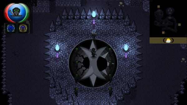 Screenshot 4 of Crescent Hollow - final gameplay screenshot