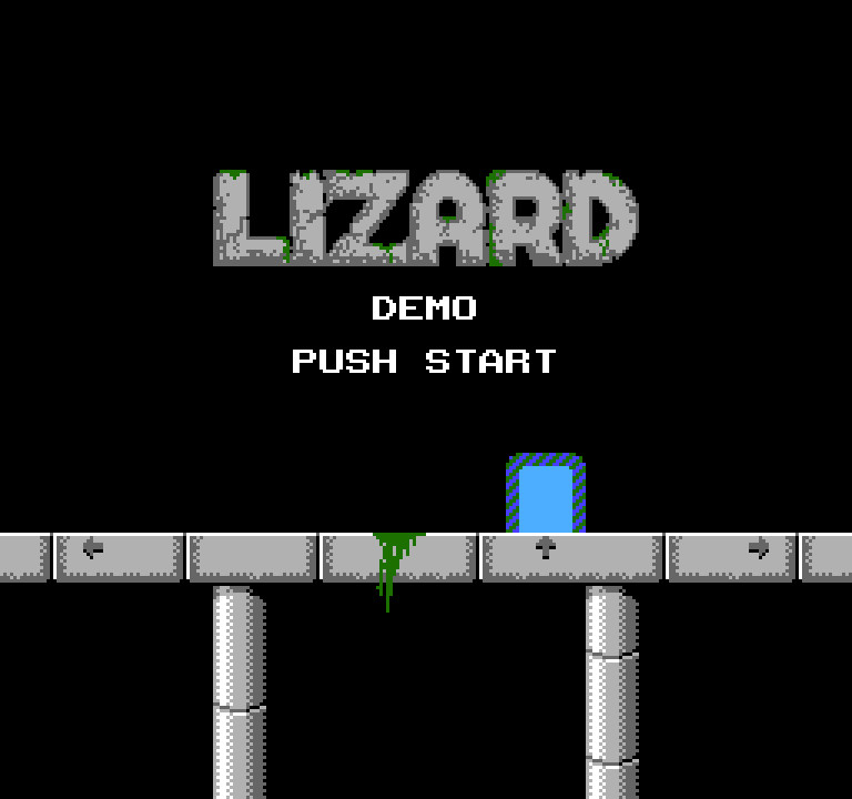 Lizard Demo Featured Screenshot #1