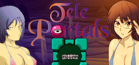 Teleportals. I swear it's a nice game banner image