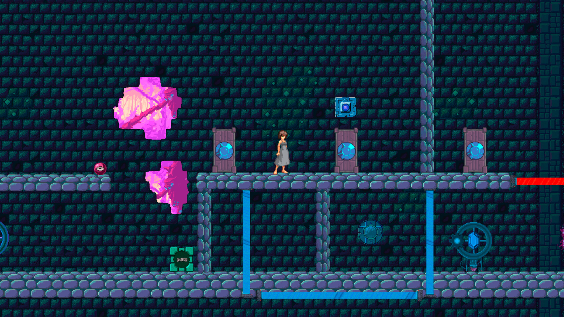 Anthophobia Game Gallery