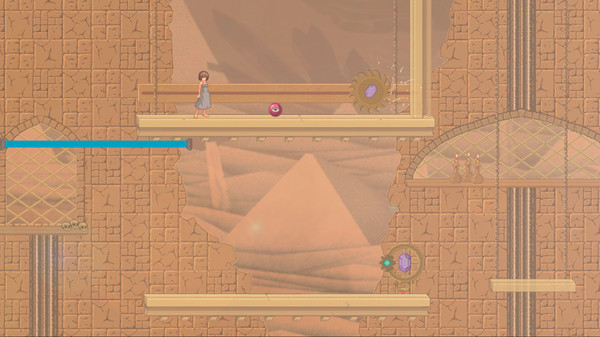 Teleportals. I swear it's a nice game