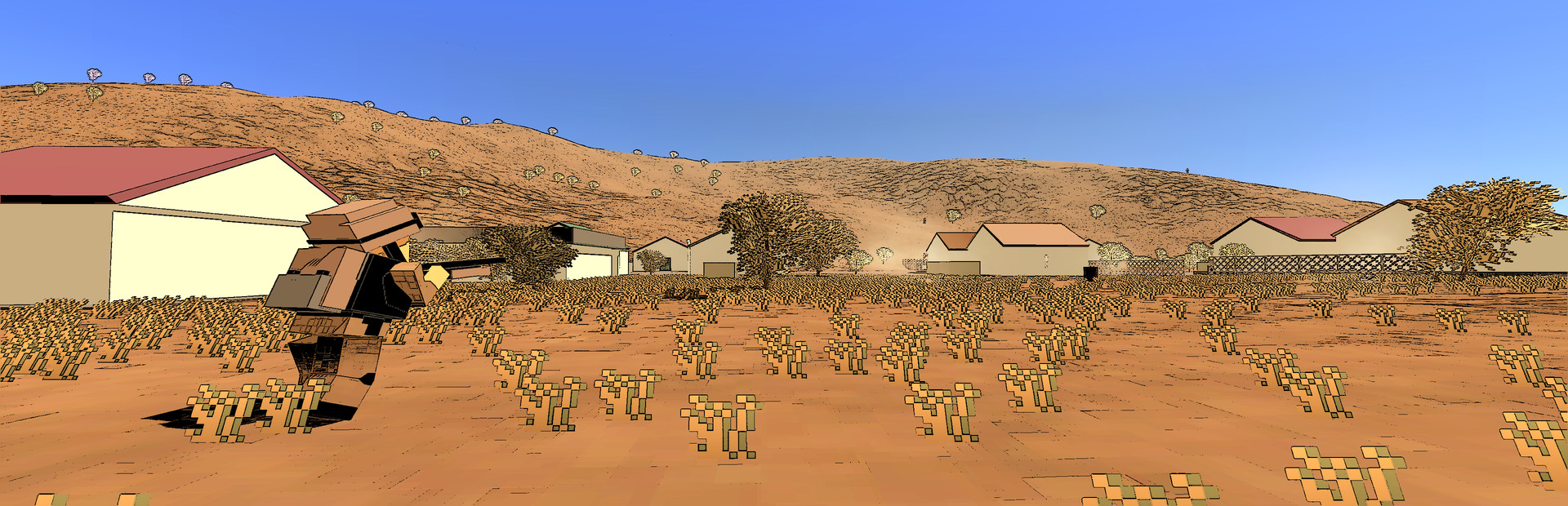 SurvivalZ Battlegrounds
