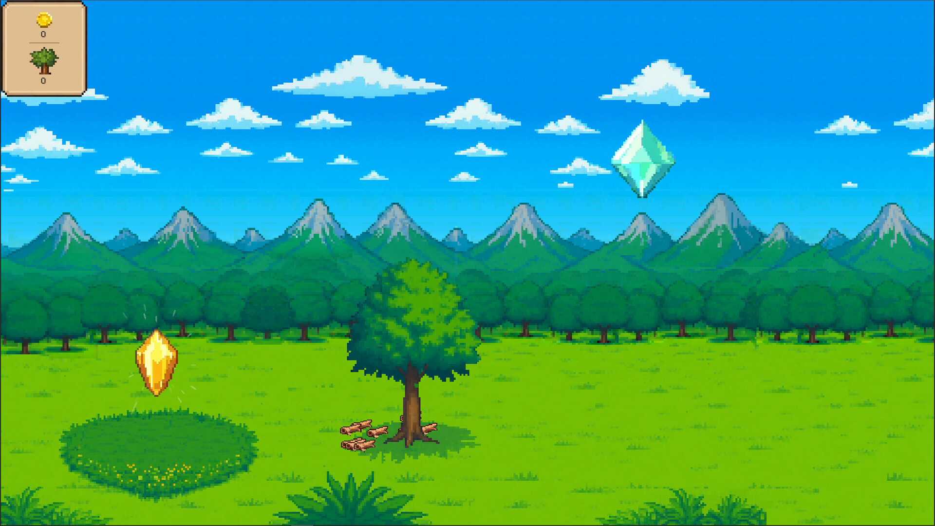 Wizard Gold screenshot #1