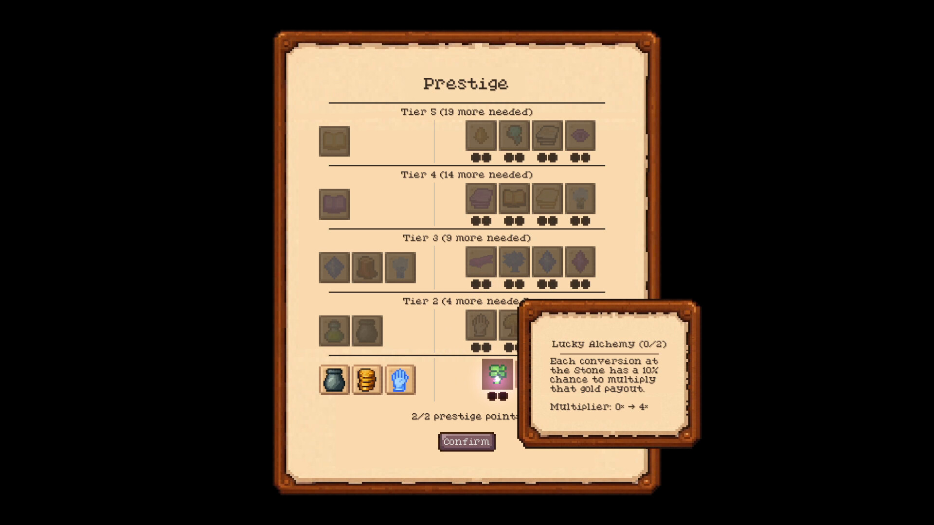 Wizard Gold screenshot 6