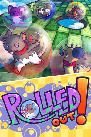 Cover art of Rolled Out!