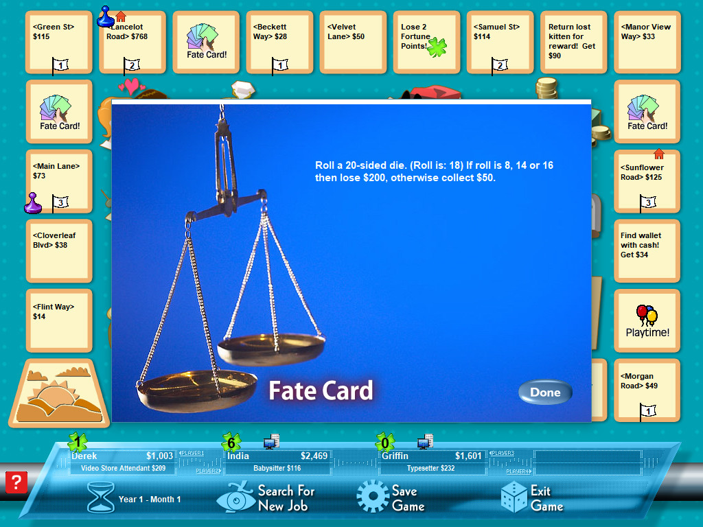 Life's Playground screenshot #6