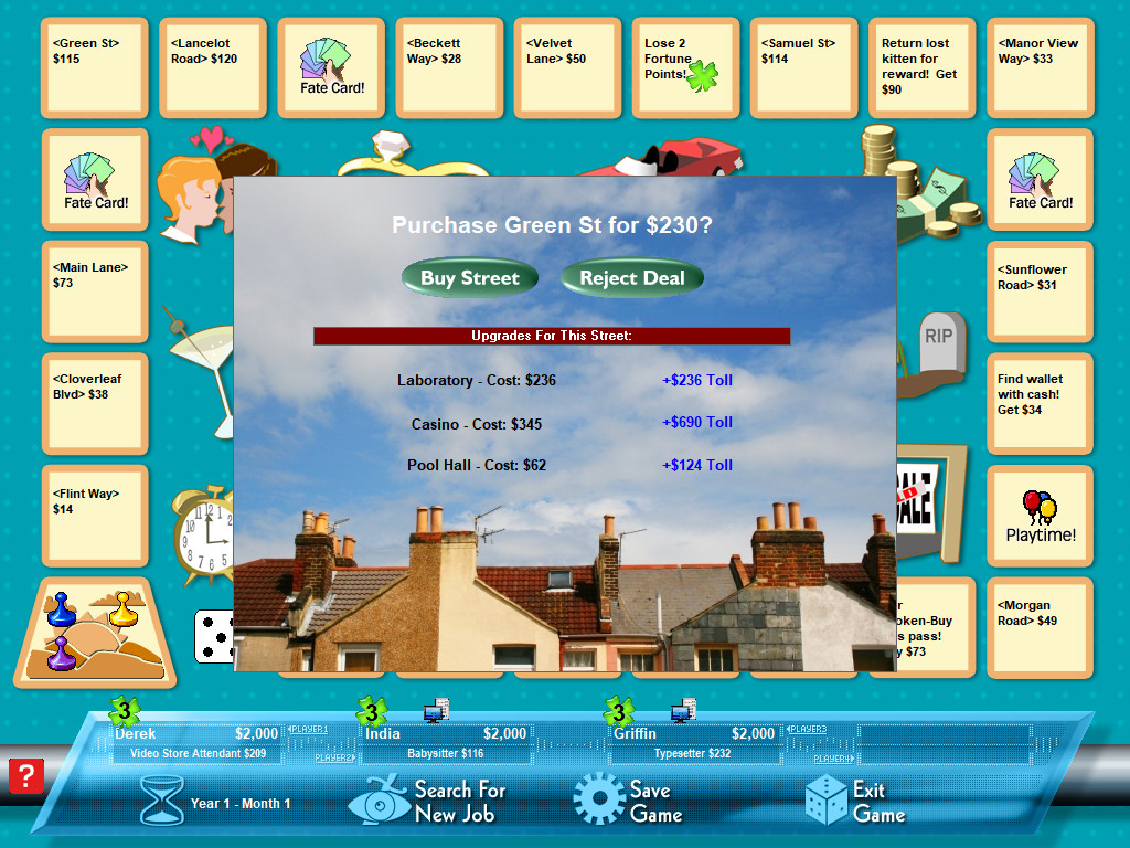 Life's Playground screenshot #3