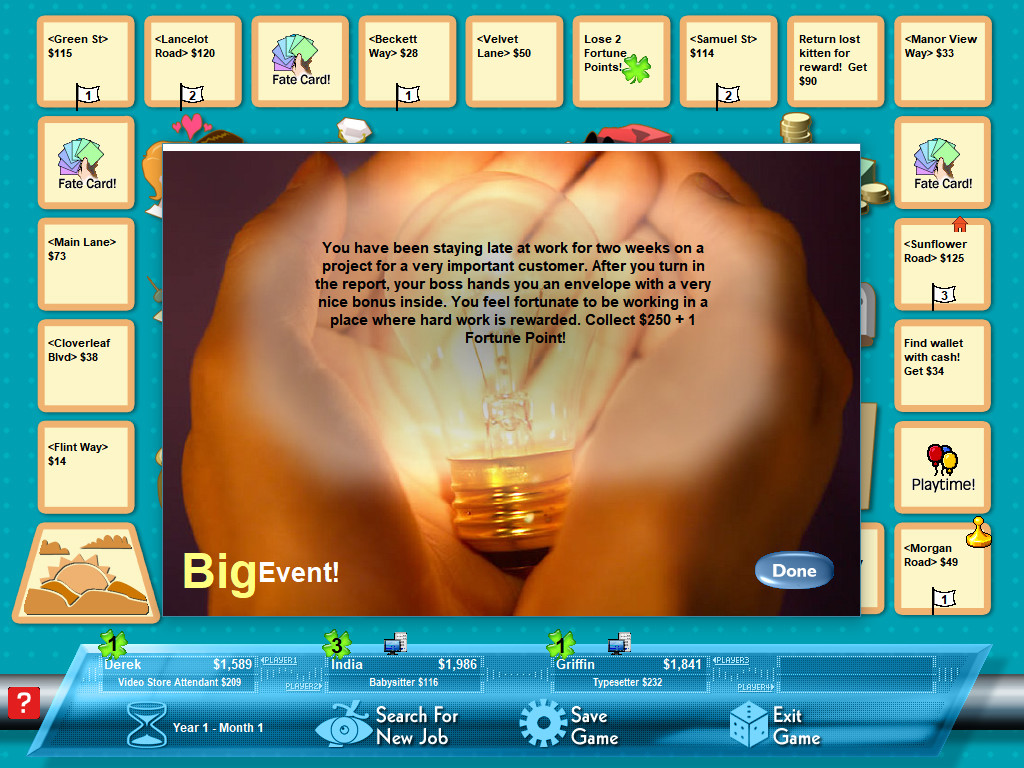 Life's Playground screenshot #4