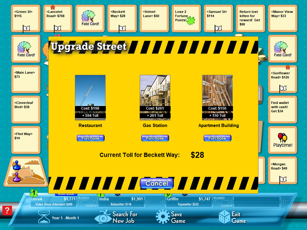 Life's Playground screenshot screenshot 4