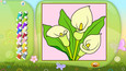 Color by Numbers - Flowers