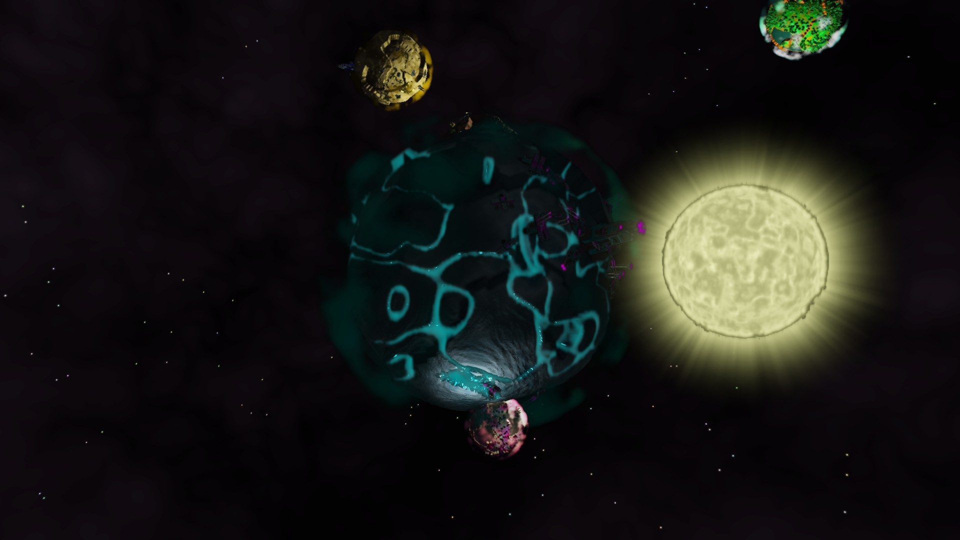 #10. Zero Sum Future (Steam) 由: Plungerhorse Studios Inc.