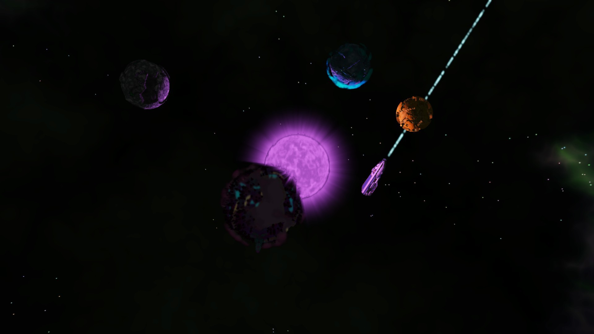 #9. Zero Sum Future (Steam) 由: Plungerhorse Studios Inc.