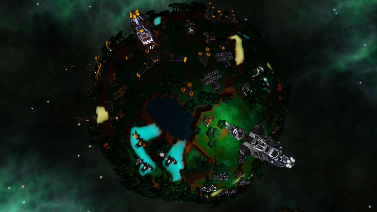 #5. Zero Sum Future (Steam) 由: Plungerhorse Studios Inc.