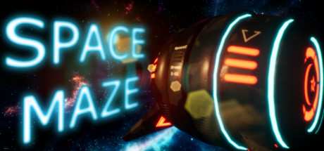 Space Maze banner