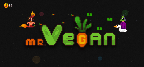 mr.Vegan banner image