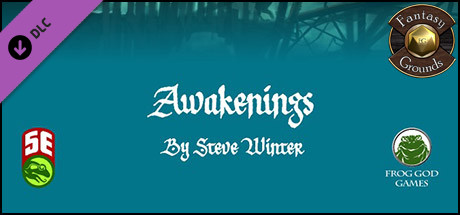 Fantasy Grounds - Quests of Doom 4: Awakenings (5E) Header Image