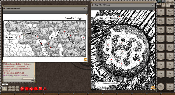 Fantasy Grounds - Quests of Doom 4: Awakenings (5E)