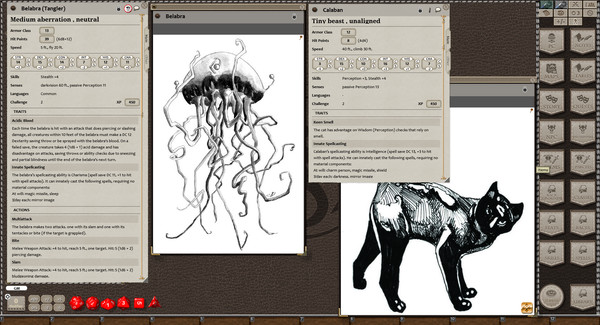Fantasy Grounds - Quests of Doom 4: Awakenings (5E)
