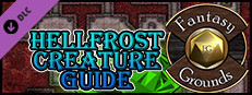 Fantasy Grounds - Hellfrost Creature Guide (Savage Worlds) Small Capsule Image