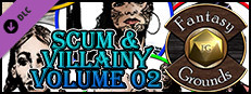 Fantasy Grounds - Scum & Villainy, Volume 2 (Token Pack) Small Capsule Image