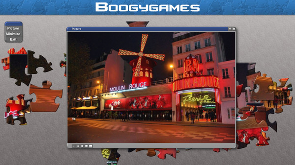 Paris: Jigsaw Puzzles — gameplay screenshot 3