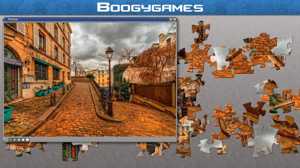 Paris: Jigsaw Puzzles screenshot 15