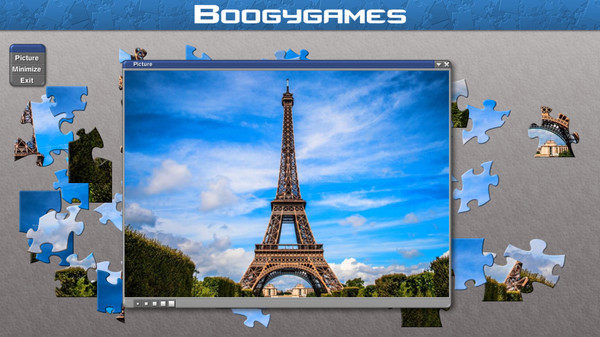 Paris: Jigsaw Puzzles screenshot 4