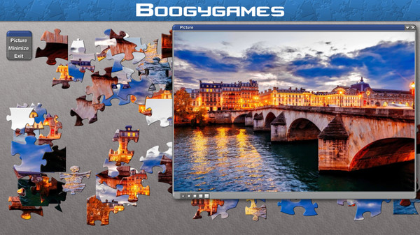 Paris: Jigsaw Puzzles screenshot 11