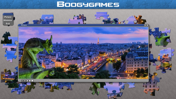 Paris: Jigsaw Puzzles screenshot 6