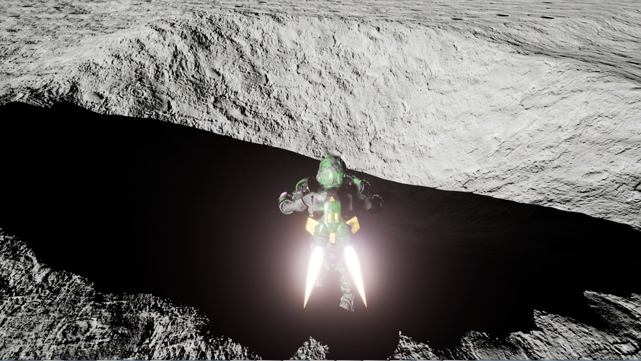 #5. Tranquility Base Mining Colony: The Moon - Explorer Version (Steam) 由: lunarmapz
