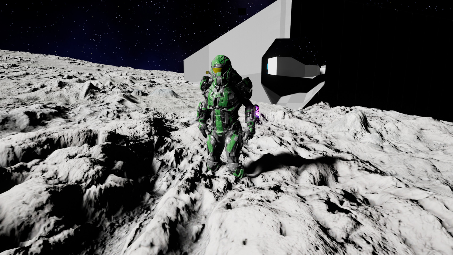 #3. Tranquility Base Mining Colony: The Moon - Explorer Version (Steam) 由: lunarmapz