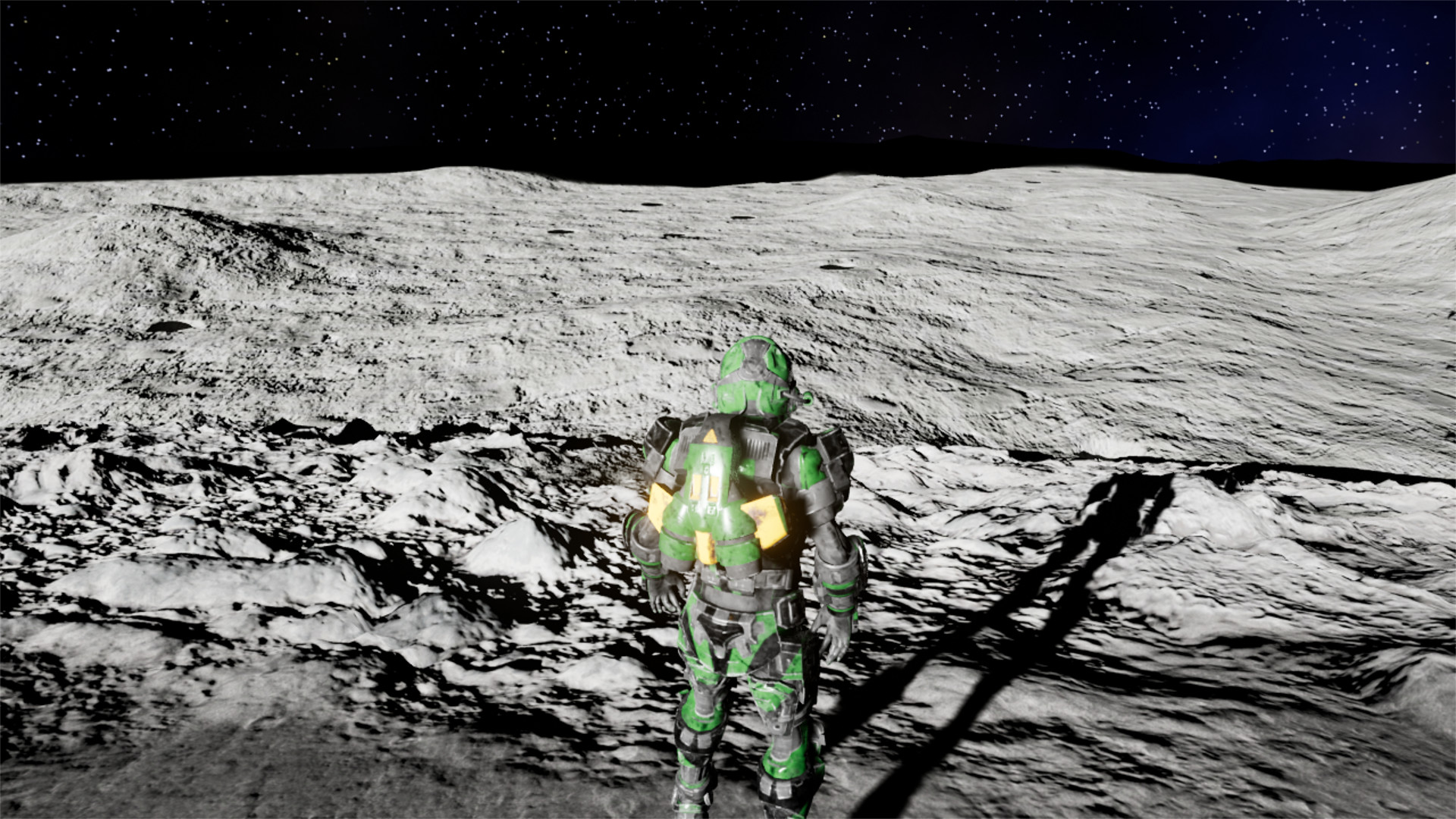 #4. Tranquility Base Mining Colony: The Moon - Explorer Version (Steam) 由: lunarmapz
