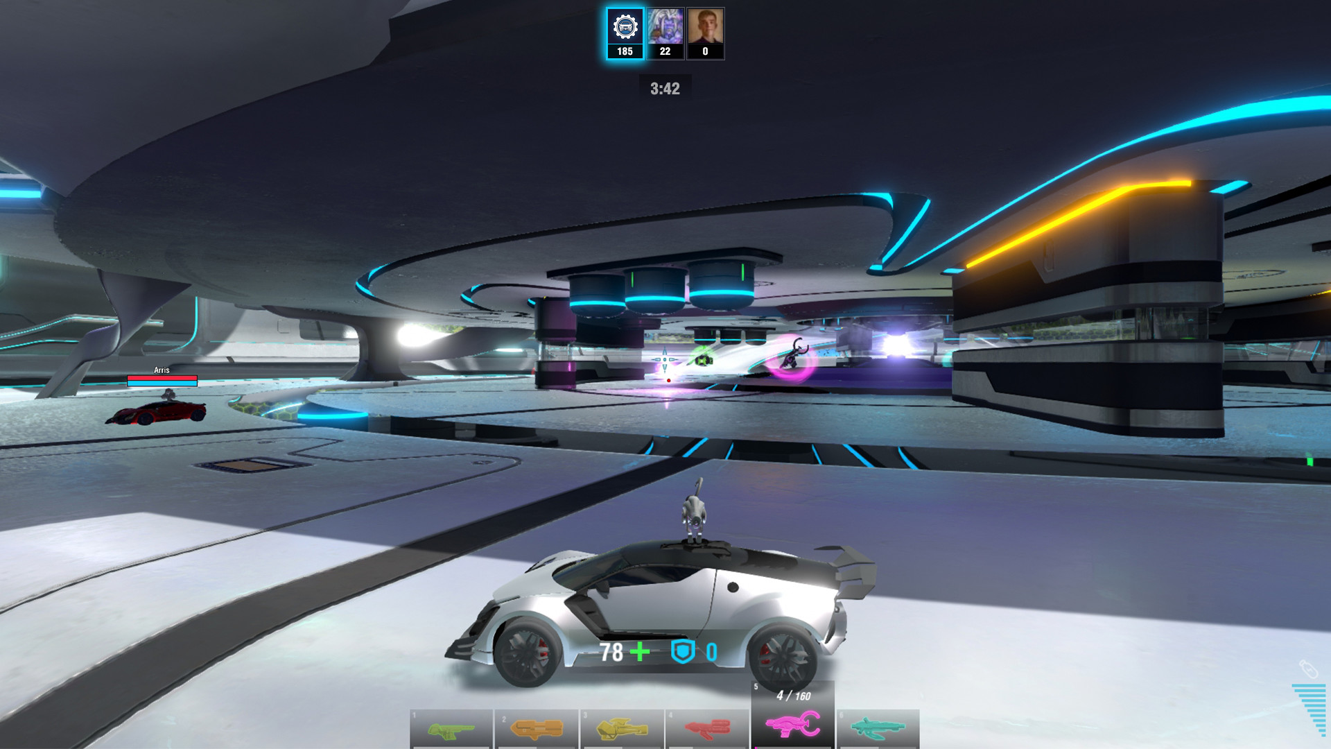 Cars Arena Featured Screenshot #1