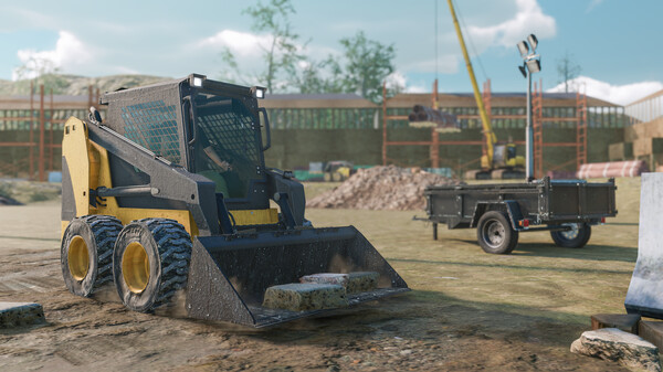 Truck & Logistics Simulator.