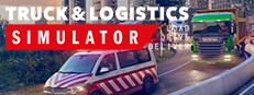 Truck & Logistics Simulator Banner