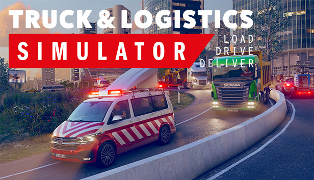 Trailer Truck & Logistics Simulator