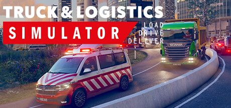 Truck & Logistics Simulator Cover Image