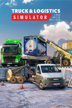 Cover art of Truck & Logistics Simulator